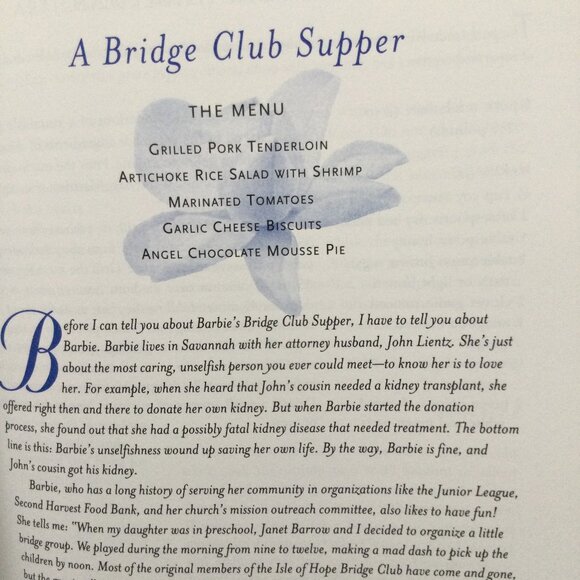 Paul Deen & Friends Cookbook - Picture 14 of 14